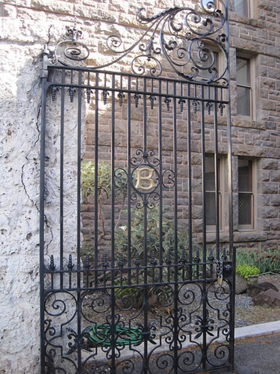 Luka Gates at Bishop Museum